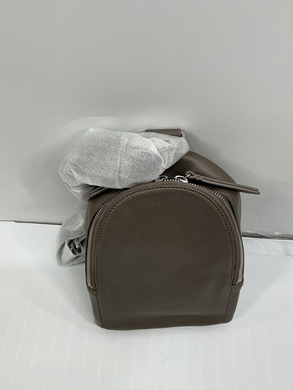 Italian Leather Sling Pack
